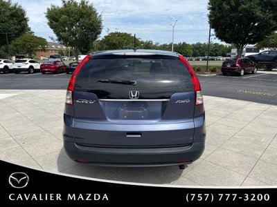 2013 Honda CR-V EX