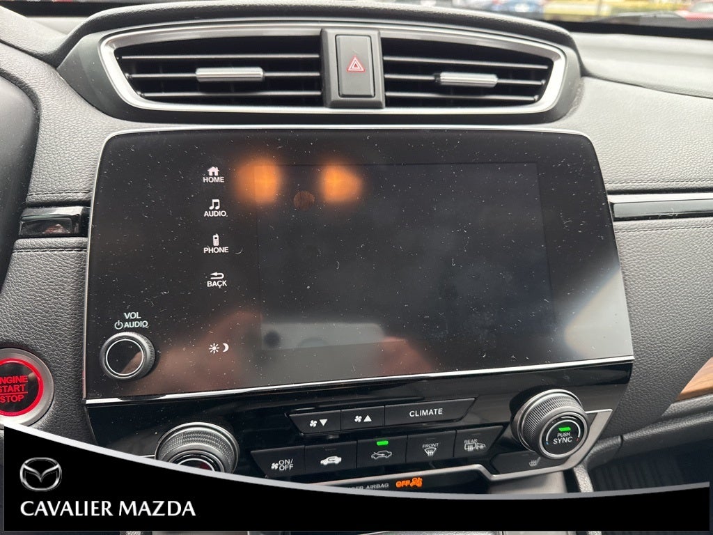 2017 Honda CR-V EX-L