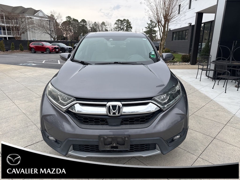 2017 Honda CR-V EX-L