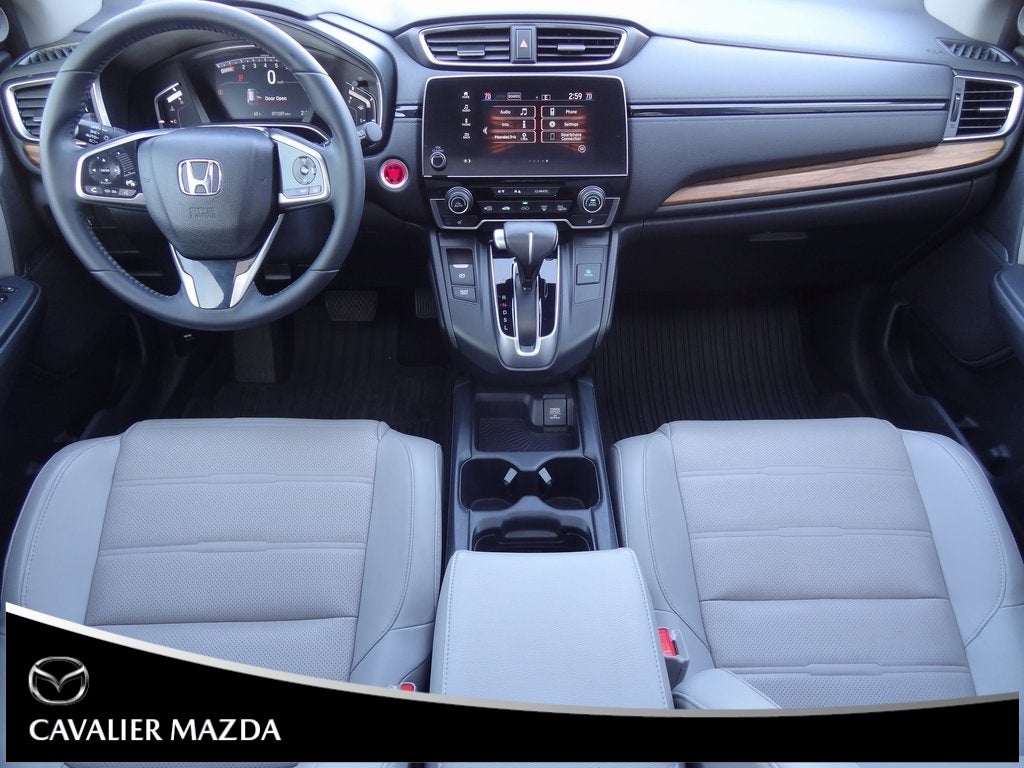 2017 Honda CR-V EX-L