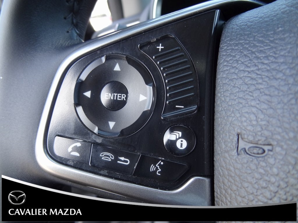 2017 Honda CR-V EX-L