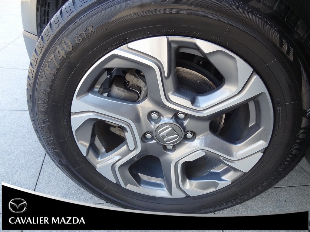 2017 Honda CR-V EX-L