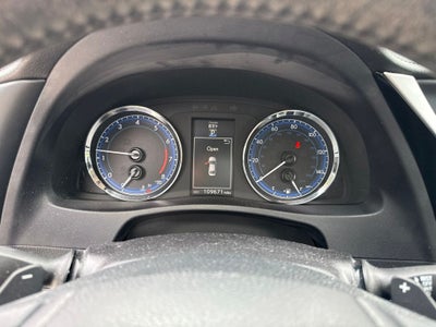 2017 Toyota Corolla SE