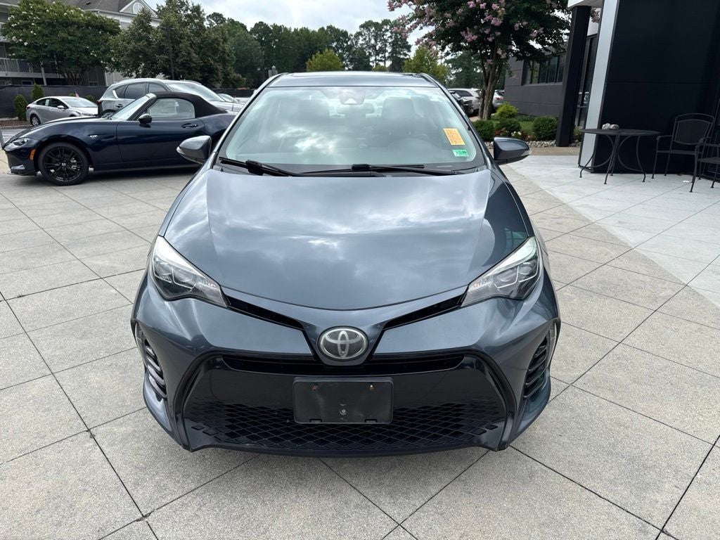 2017 Toyota Corolla SE