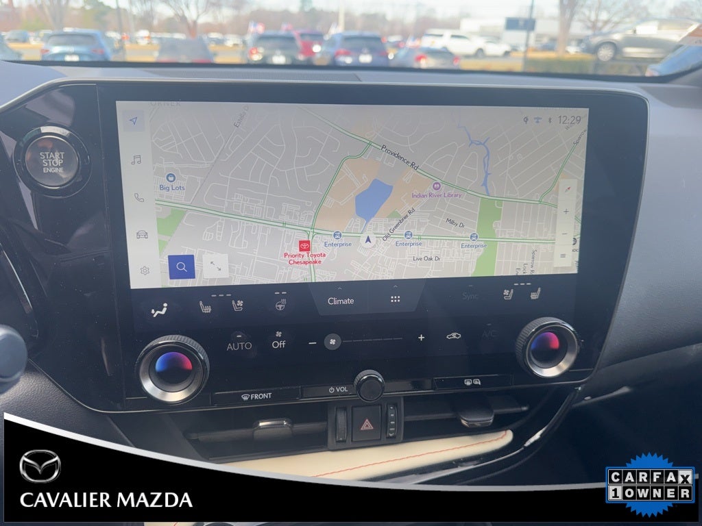 2023 Lexus NX 350 Premium