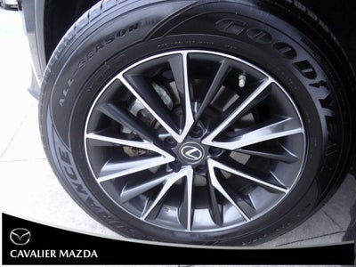 2023 Lexus NX 350 Premium