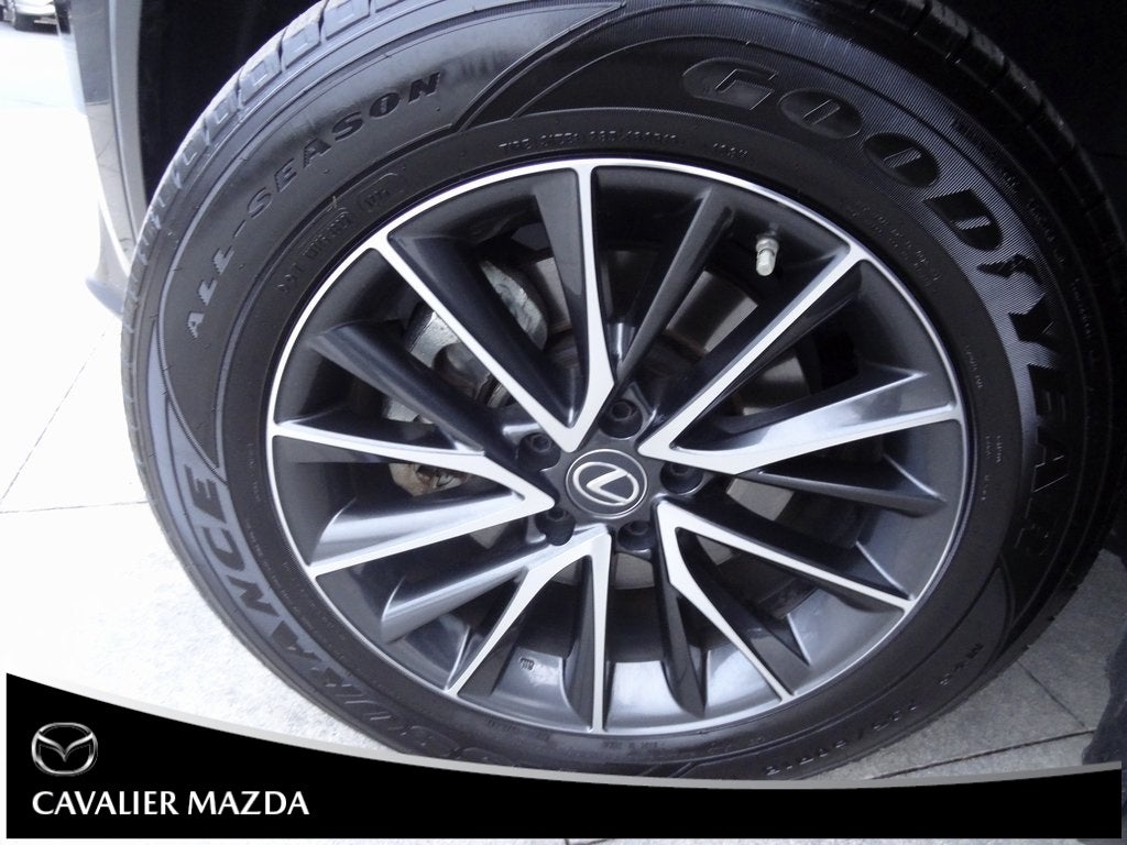 2023 Lexus NX 350 Premium