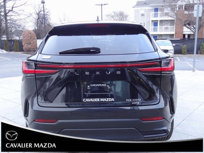 2023 Lexus NX 350 Premium