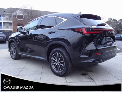 2023 Lexus NX 350 Premium