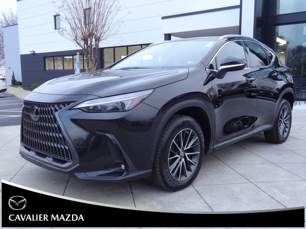 2023 Lexus NX 350 Premium