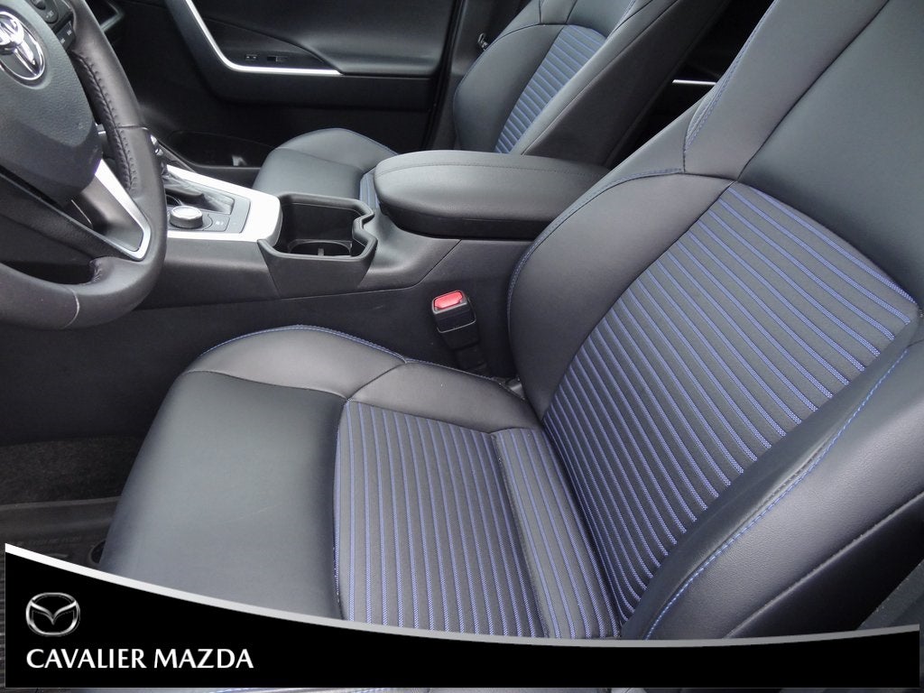 2024 Toyota RAV4 Hybrid XSE