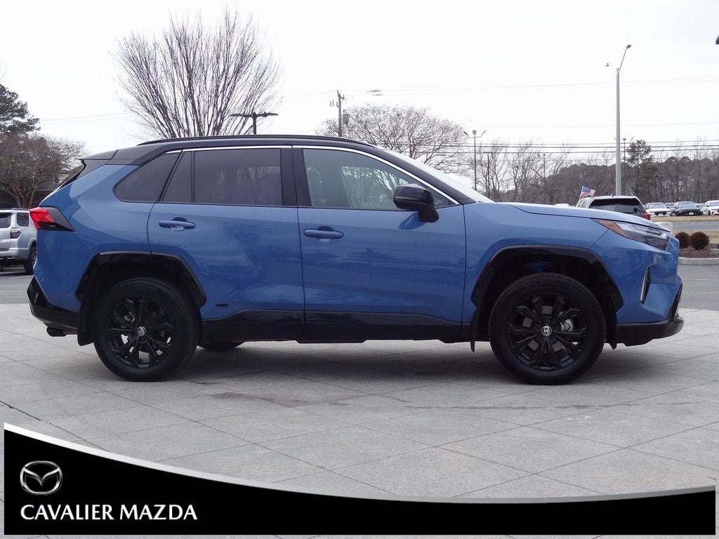 2024 Toyota RAV4 Hybrid XSE