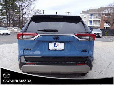 2024 Toyota RAV4 Hybrid XSE