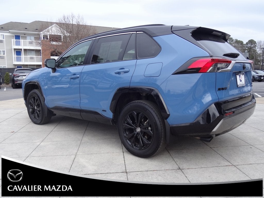 2024 Toyota RAV4 Hybrid XSE