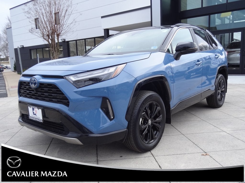 2024 Toyota RAV4 Hybrid XSE