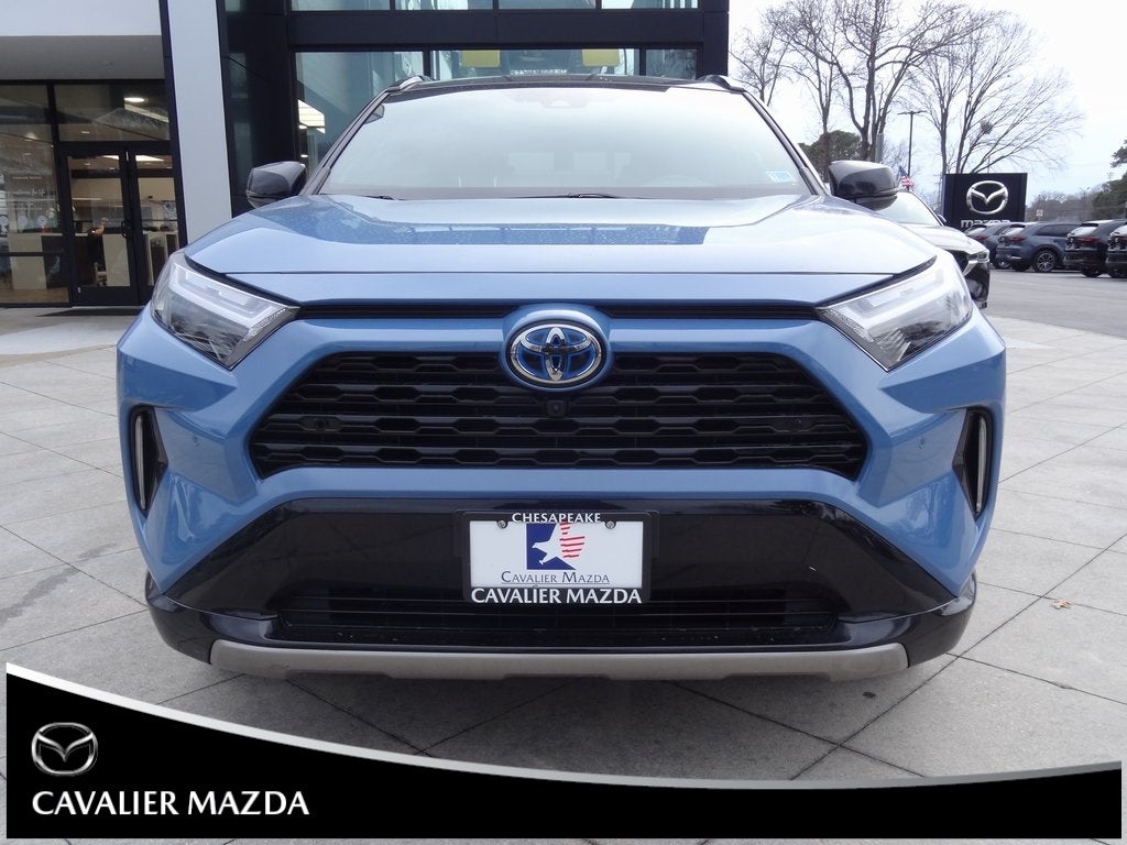 2024 Toyota RAV4 Hybrid XSE
