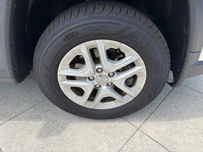 2019 Jeep Compass Sport