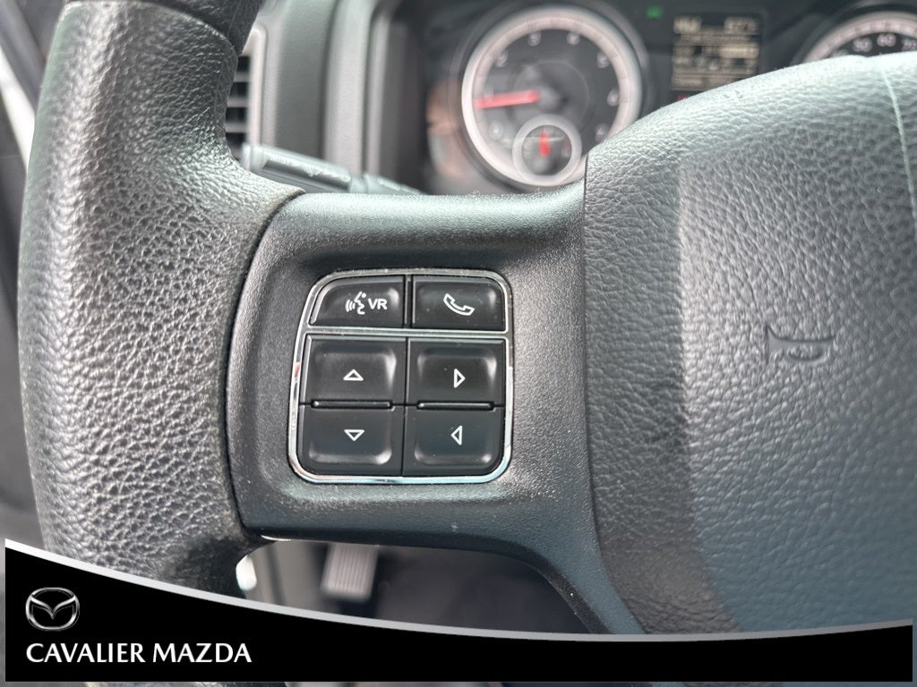 2019 RAM 1500 Classic Tradesman