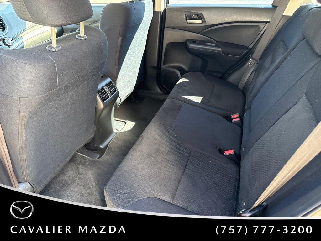 2015 Honda CR-V LX