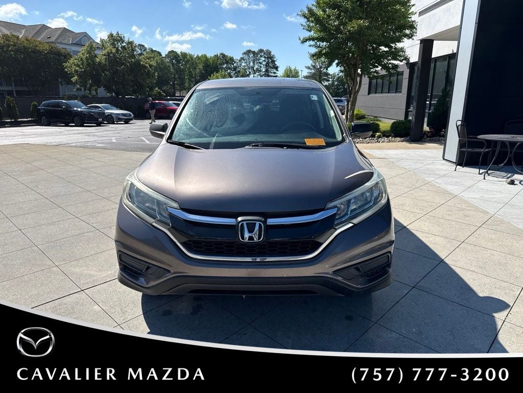2015 Honda CR-V LX