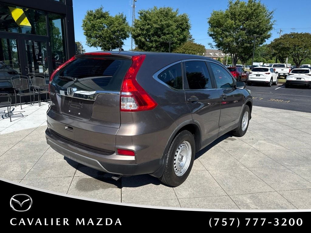 2015 Honda CR-V LX