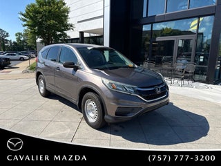 2015 Honda CR-V LX