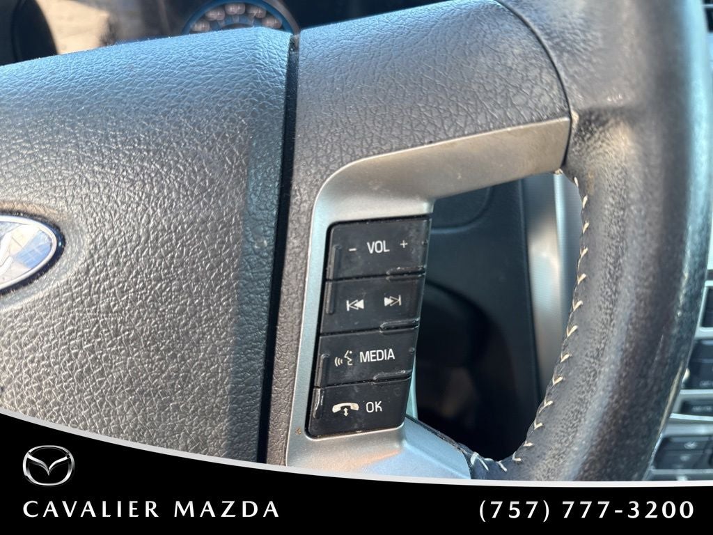 2010 Ford Fusion Hybrid Base
