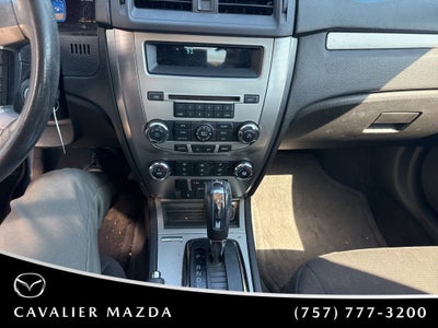 2010 Ford Fusion Hybrid Base