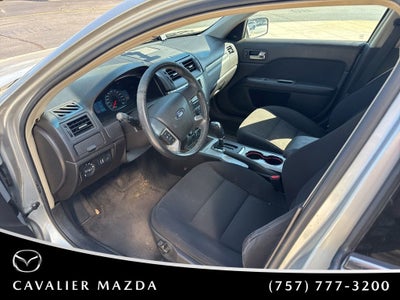 2010 Ford Fusion Hybrid Base