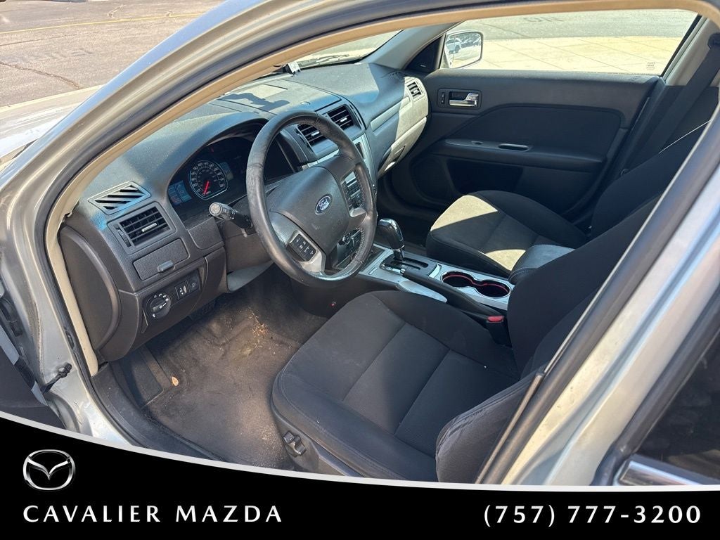 2010 Ford Fusion Hybrid Base