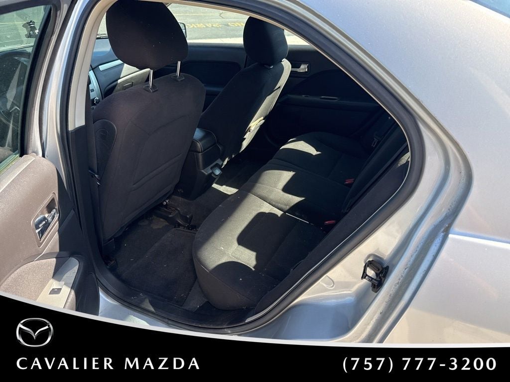 2010 Ford Fusion Hybrid Base