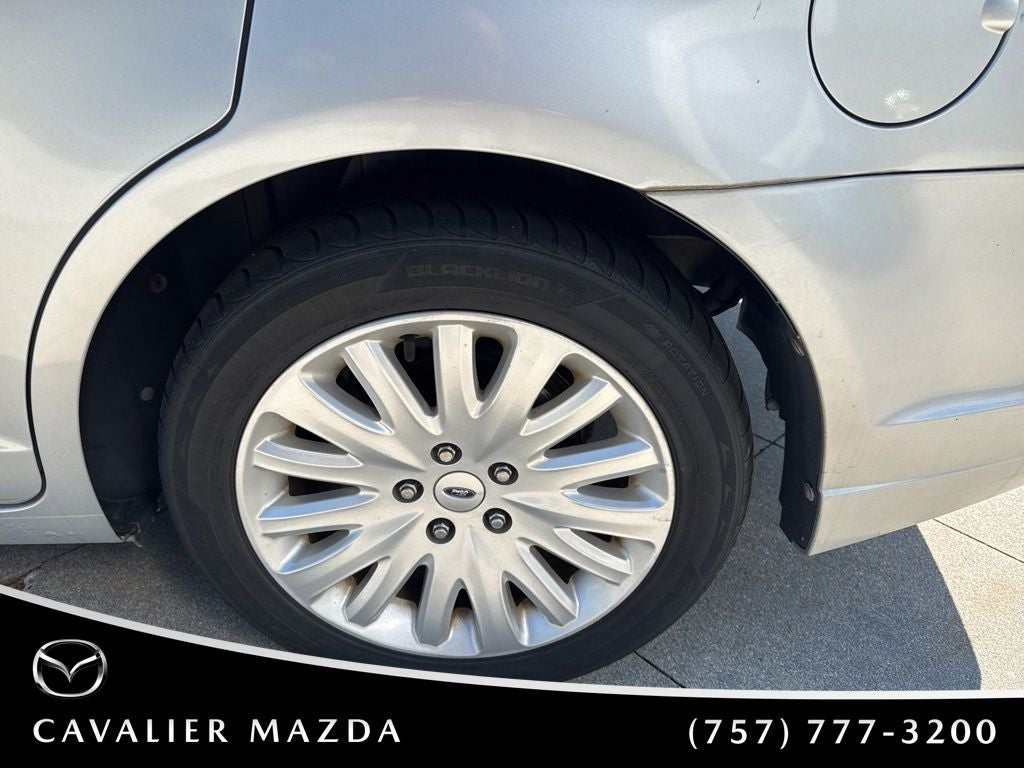 2010 Ford Fusion Hybrid Base