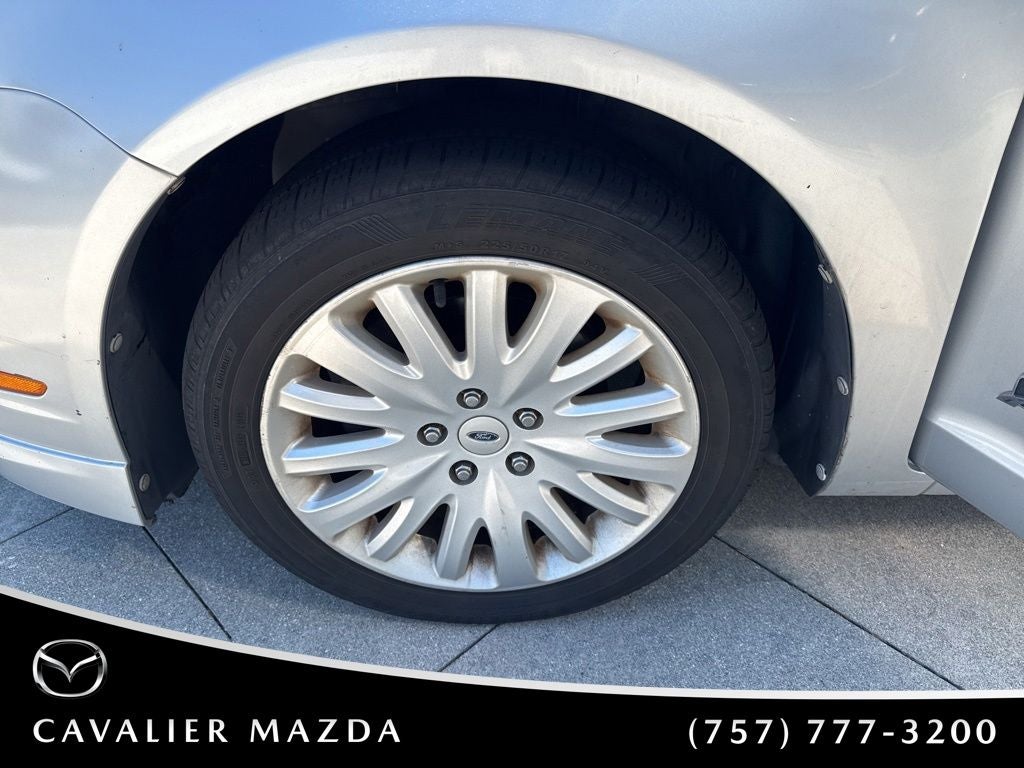 2010 Ford Fusion Hybrid Base