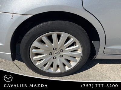2010 Ford Fusion Hybrid Base