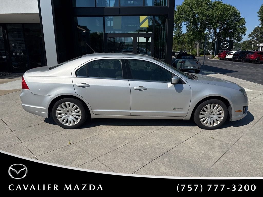 2010 Ford Fusion Hybrid Base