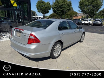 2010 Ford Fusion Hybrid Base