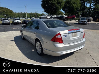 2010 Ford Fusion Hybrid Base