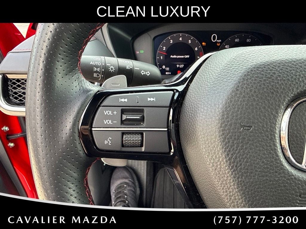 2025 Acura ADX A-Spec Advance Package