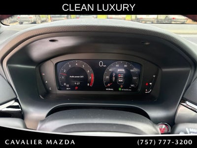 2025 Acura ADX A-Spec Advance Package