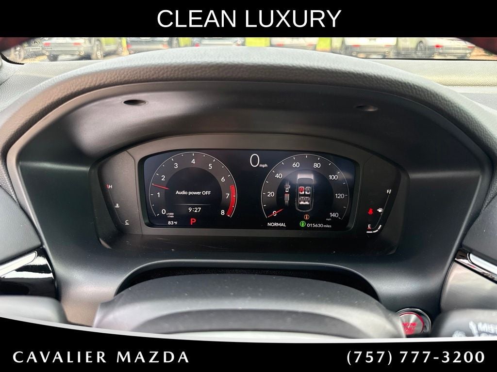 2025 Acura ADX A-Spec Advance Package