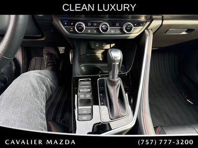 2025 Acura ADX A-Spec Advance Package