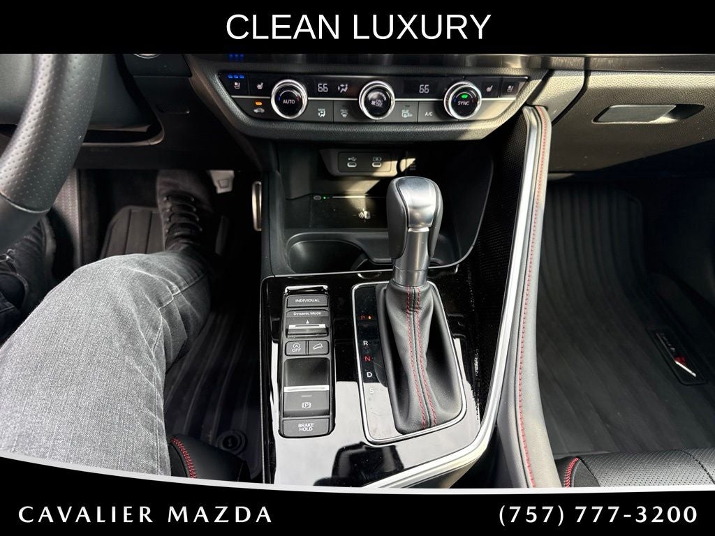 2025 Acura ADX A-Spec Advance Package