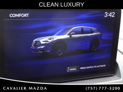 2025 Acura ADX A-Spec Advance Package