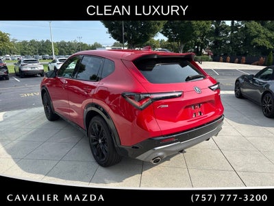 2025 Acura ADX A-Spec Advance Package