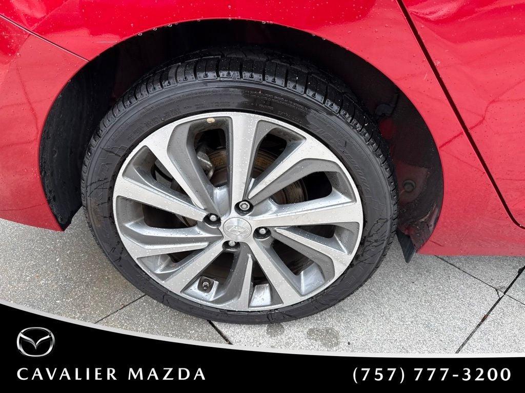 2022 Hyundai Accent Limited