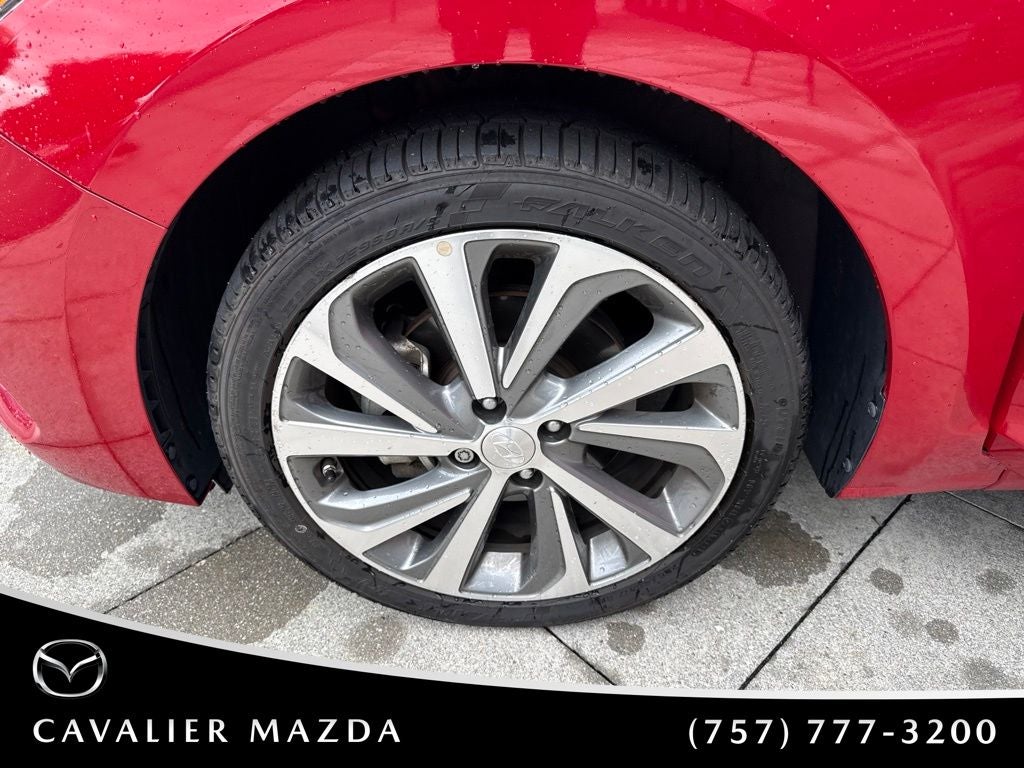 2022 Hyundai Accent Limited
