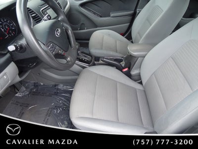 2017 Kia Forte LX