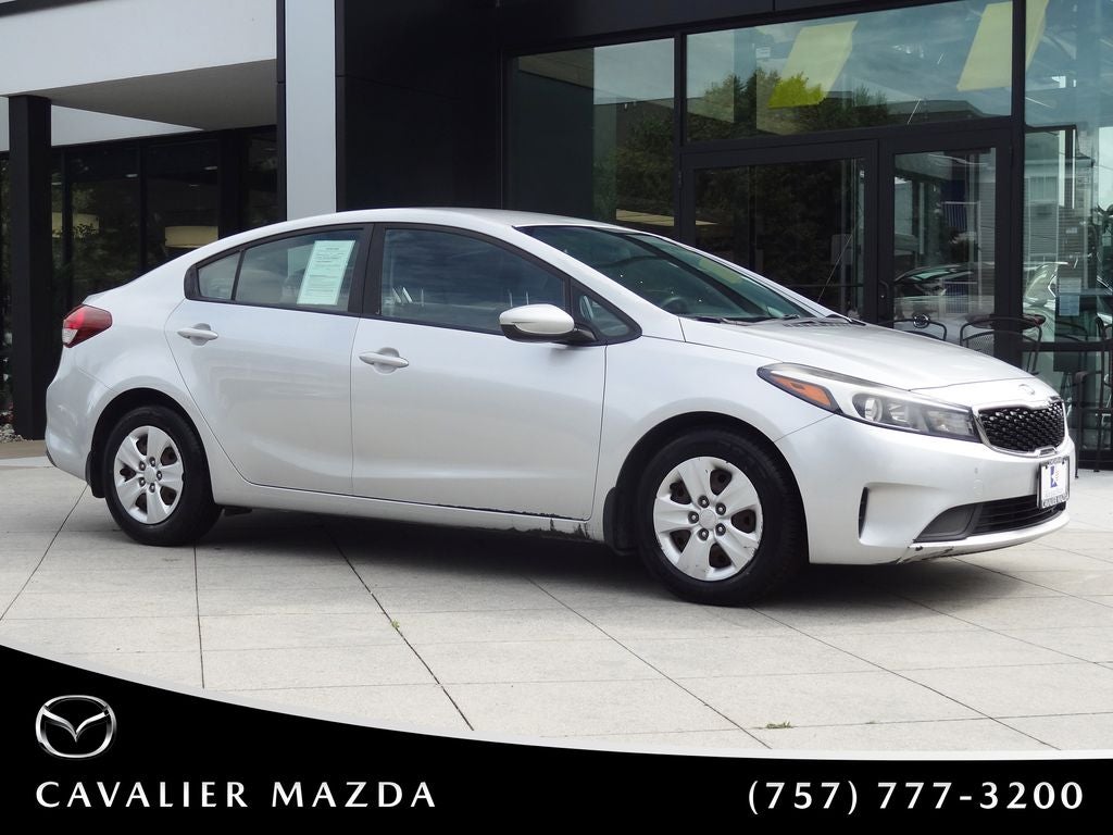 2017 Kia Forte LX