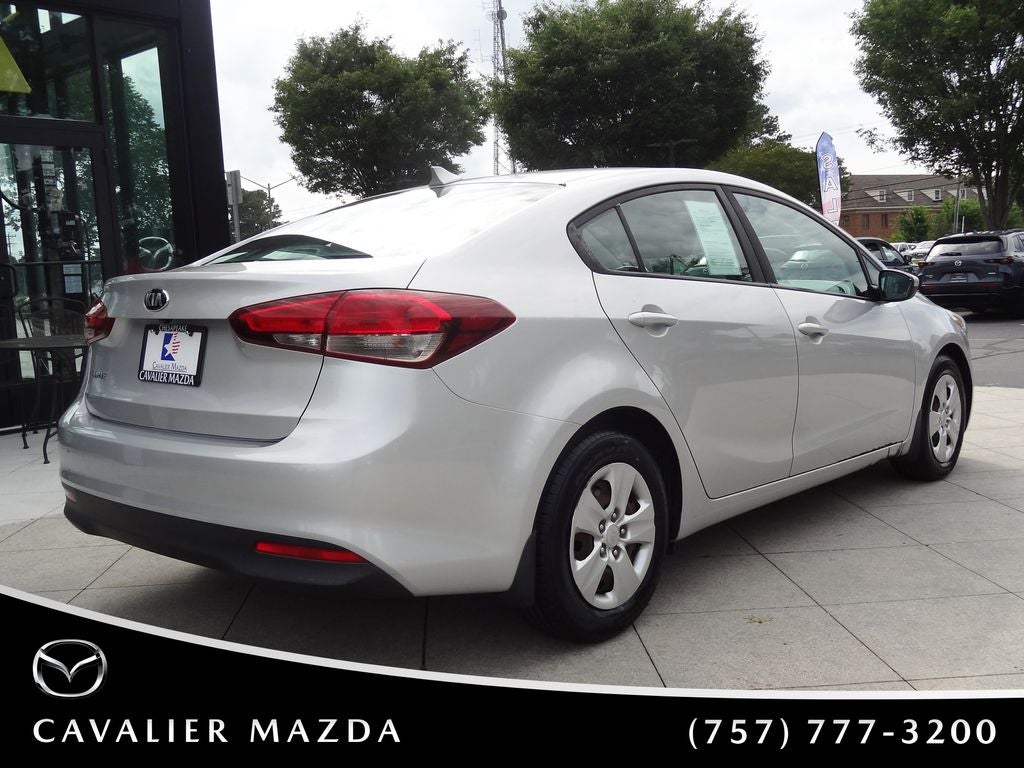 2017 Kia Forte LX