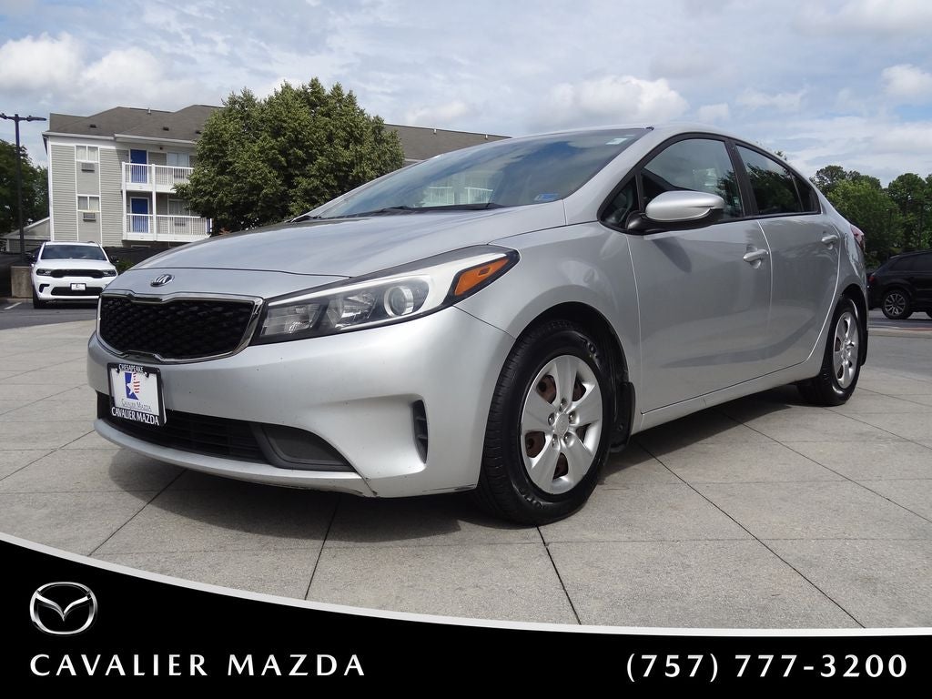 2017 Kia Forte LX